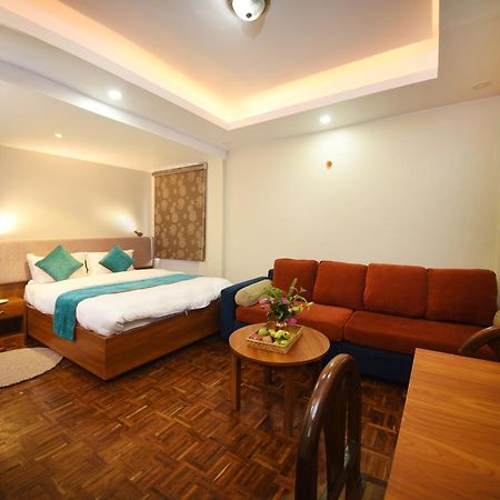 Mums Homestay & Studio Apartments Катманду Екстер'єр фото