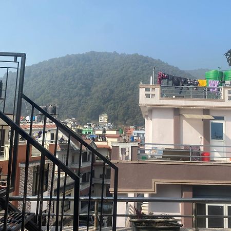 Mums Homestay & Studio Apartments Катманду Екстер'єр фото