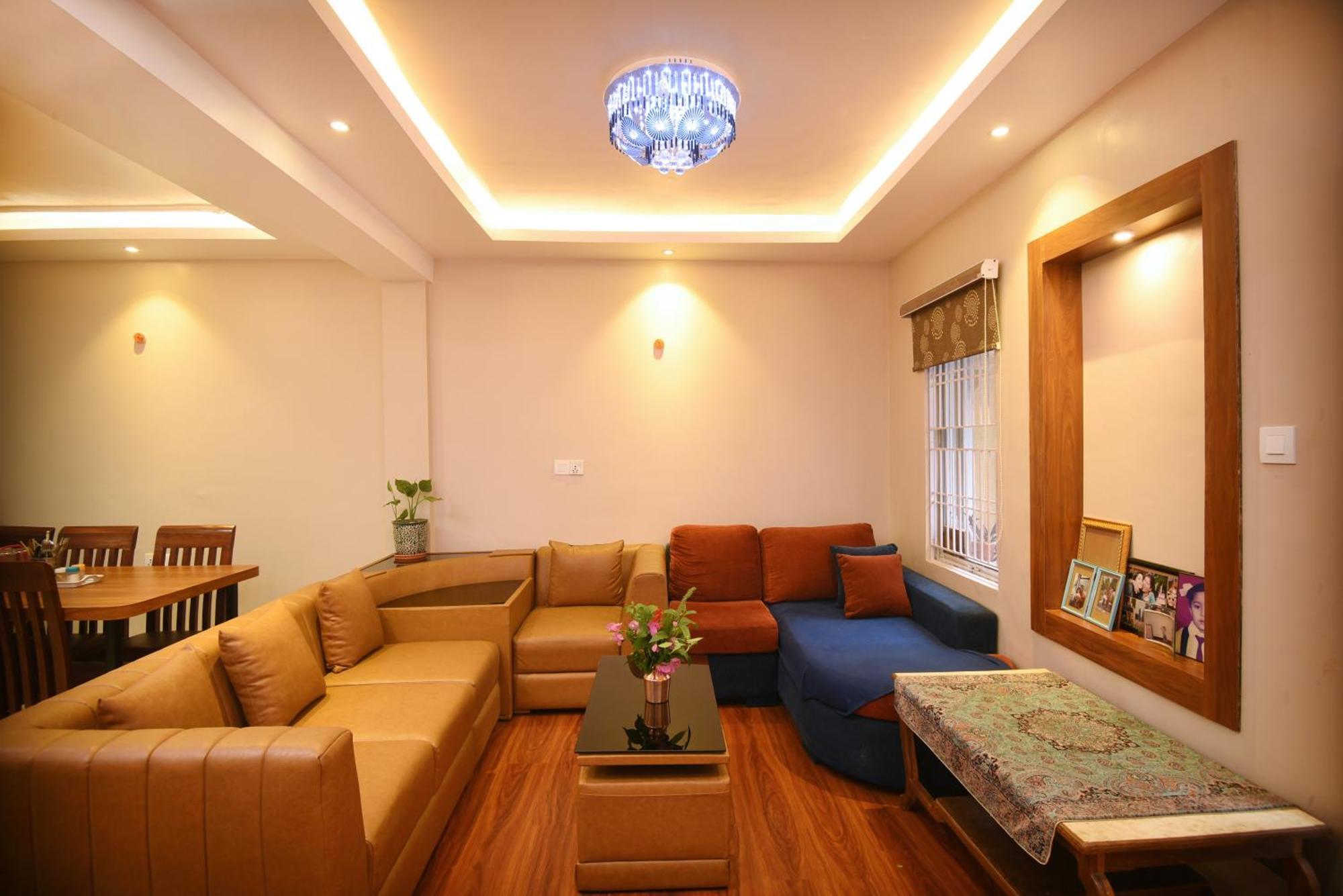 Mums Homestay & Studio Apartments Катманду Екстер'єр фото