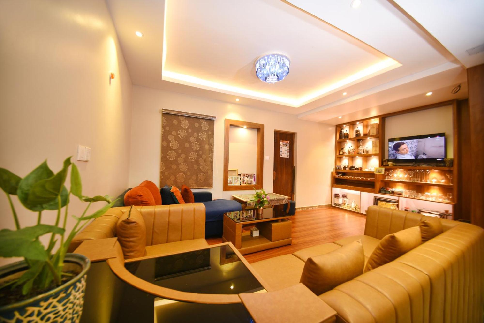 Mums Homestay & Studio Apartments Катманду Екстер'єр фото
