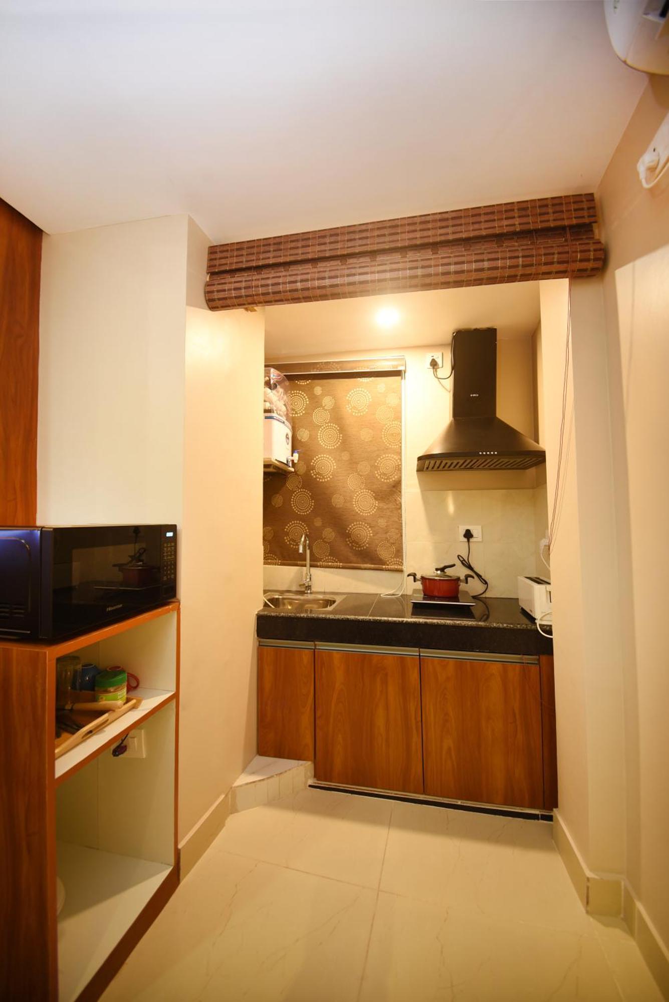 Mums Homestay & Studio Apartments Катманду Екстер'єр фото