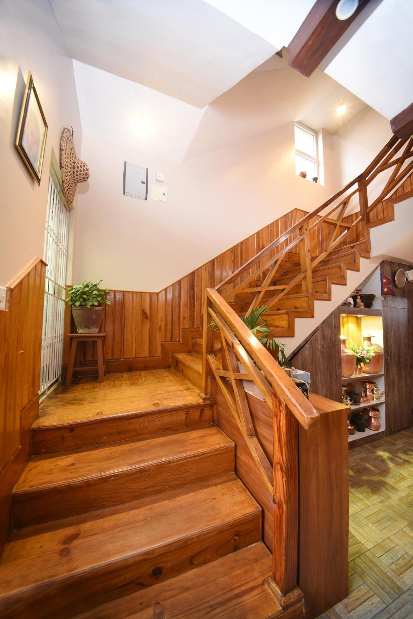 Mums Homestay & Studio Apartments Катманду Екстер'єр фото