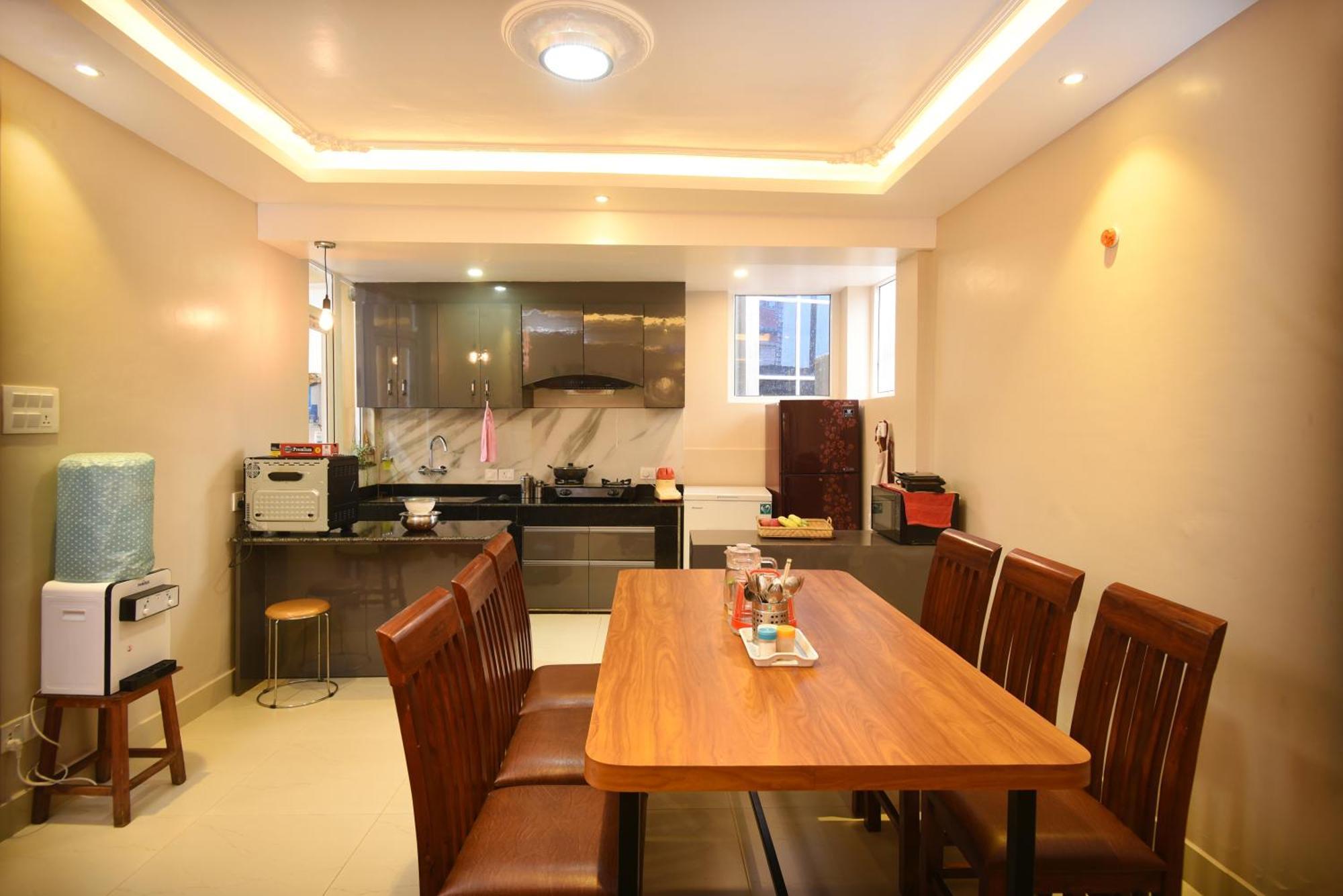 Mums Homestay & Studio Apartments Катманду Екстер'єр фото