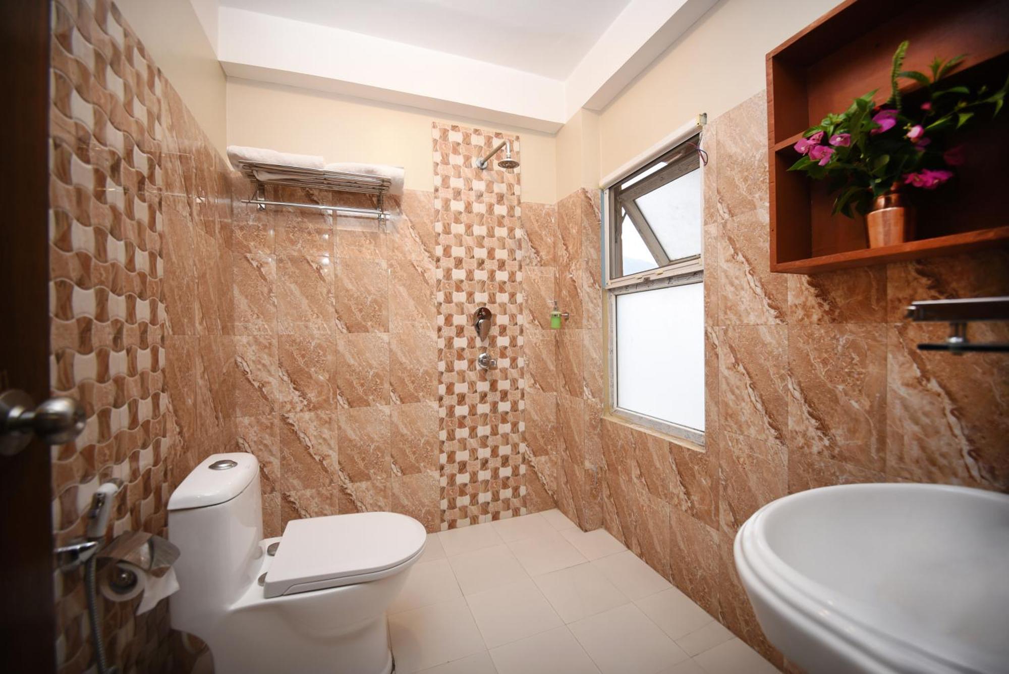 Mums Homestay & Studio Apartments Катманду Екстер'єр фото