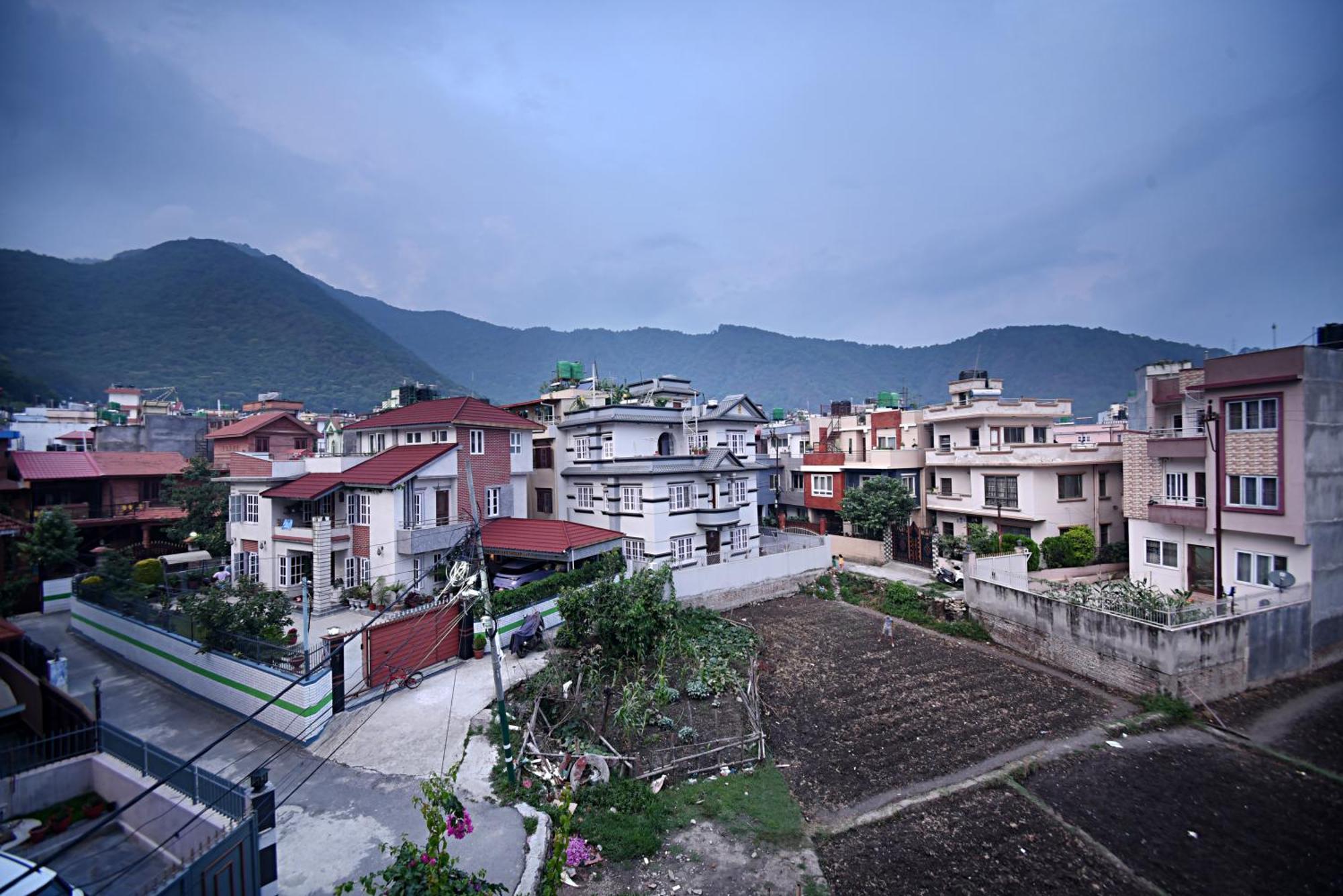 Mums Homestay & Studio Apartments Катманду Екстер'єр фото