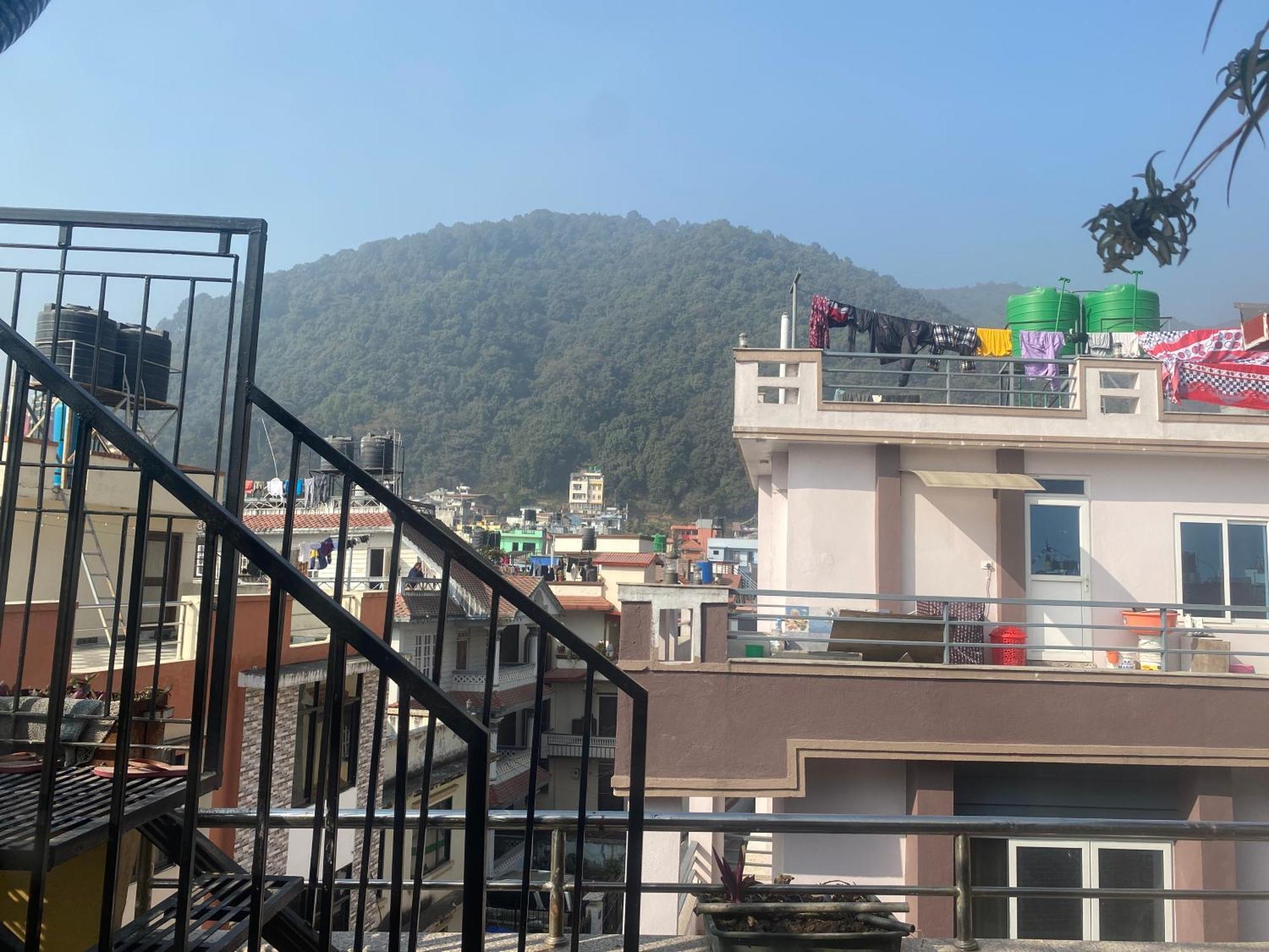 Mums Homestay & Studio Apartments Катманду Екстер'єр фото