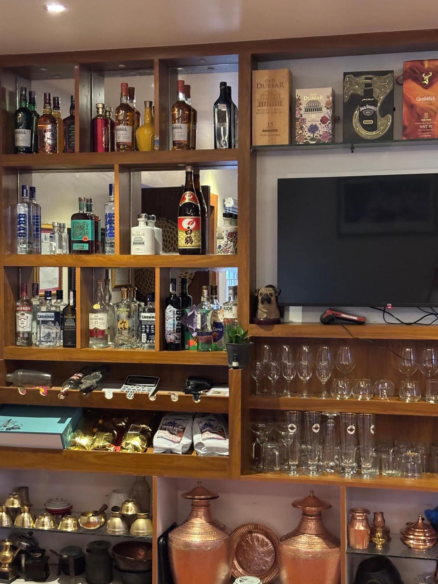 Mums Homestay & Studio Apartments Катманду Екстер'єр фото
