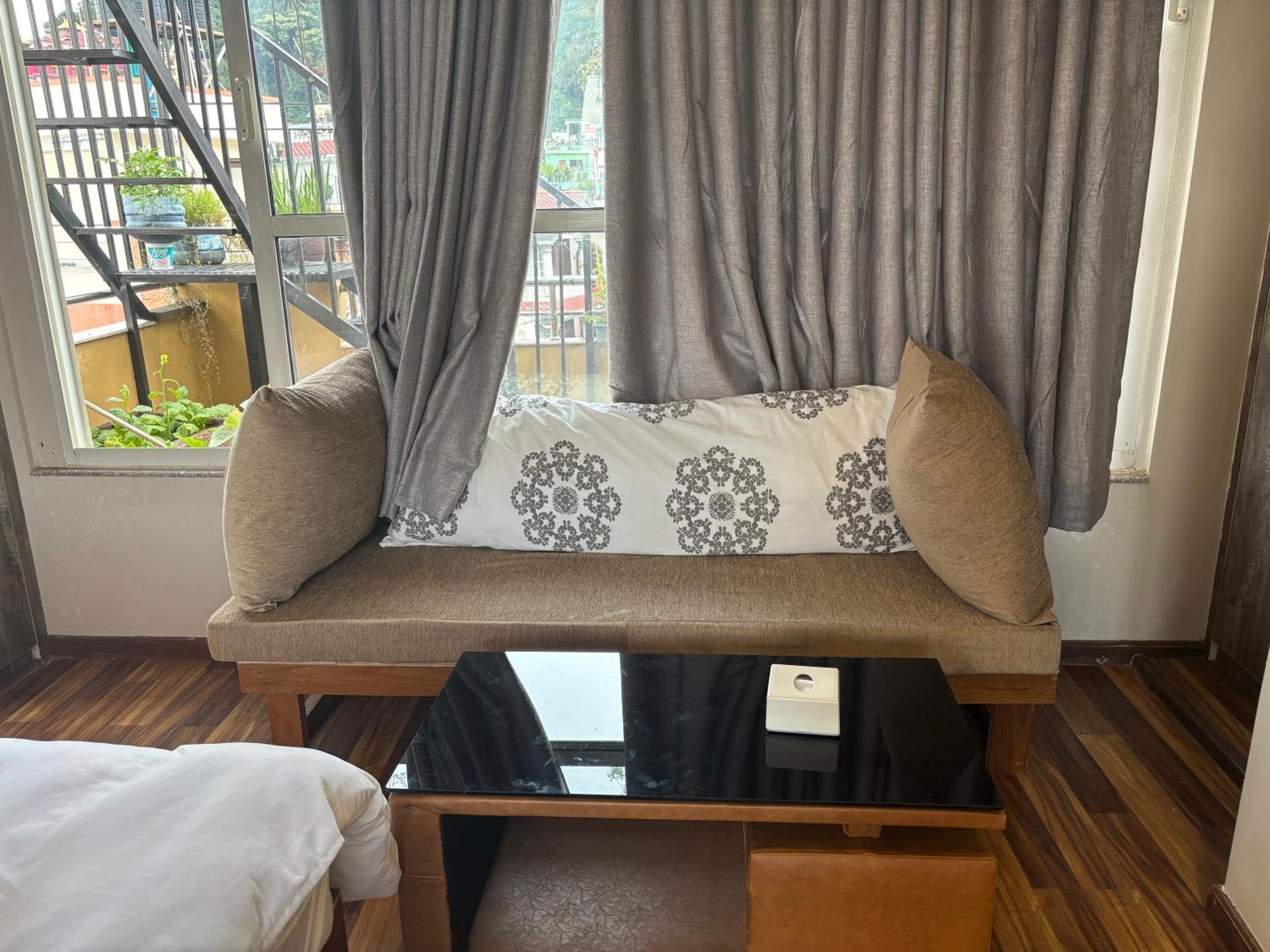 Mums Homestay & Studio Apartments Катманду Екстер'єр фото